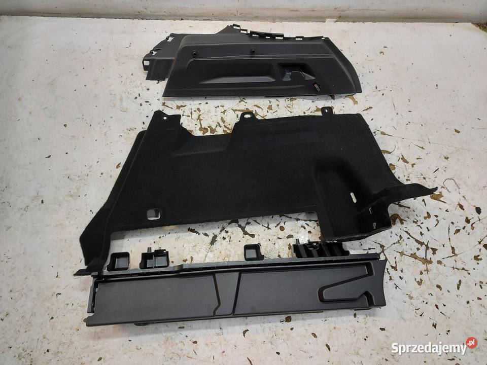 OPEL Grandland II 2024 Boczek tapicerka osobowe