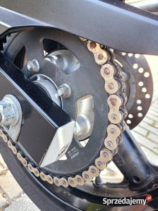 Suzuki Gsf Bandit 650 S A2 manualna Pleszew