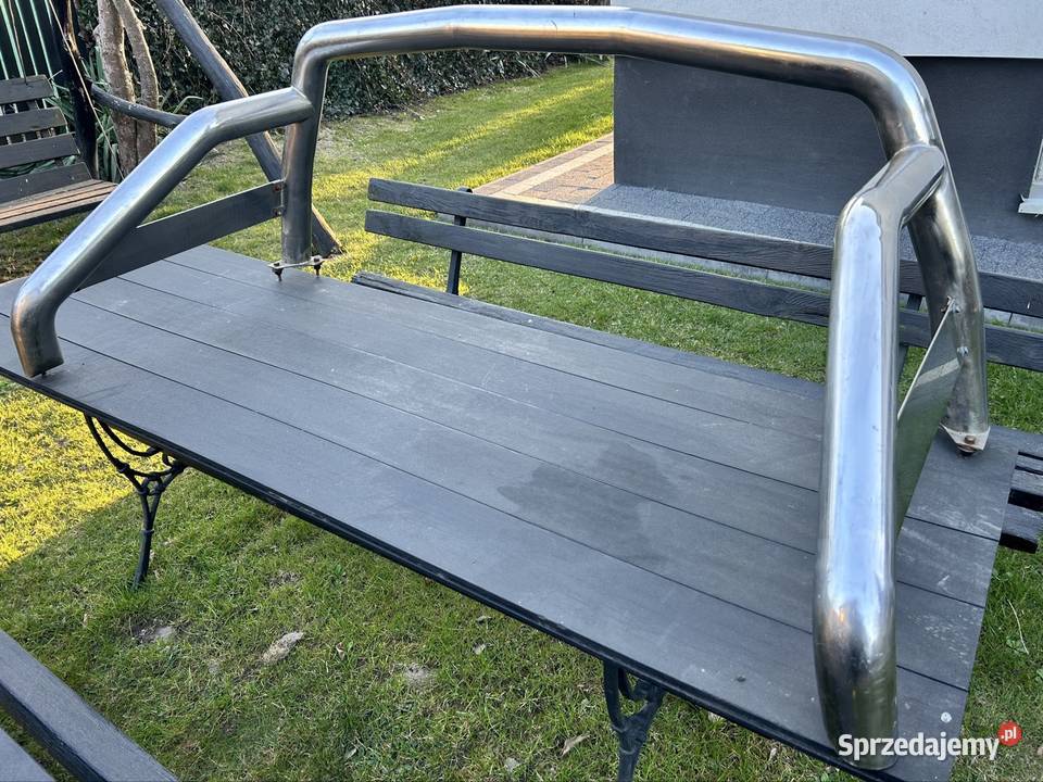 Orurowanie mitshubishi L200 Nasutów