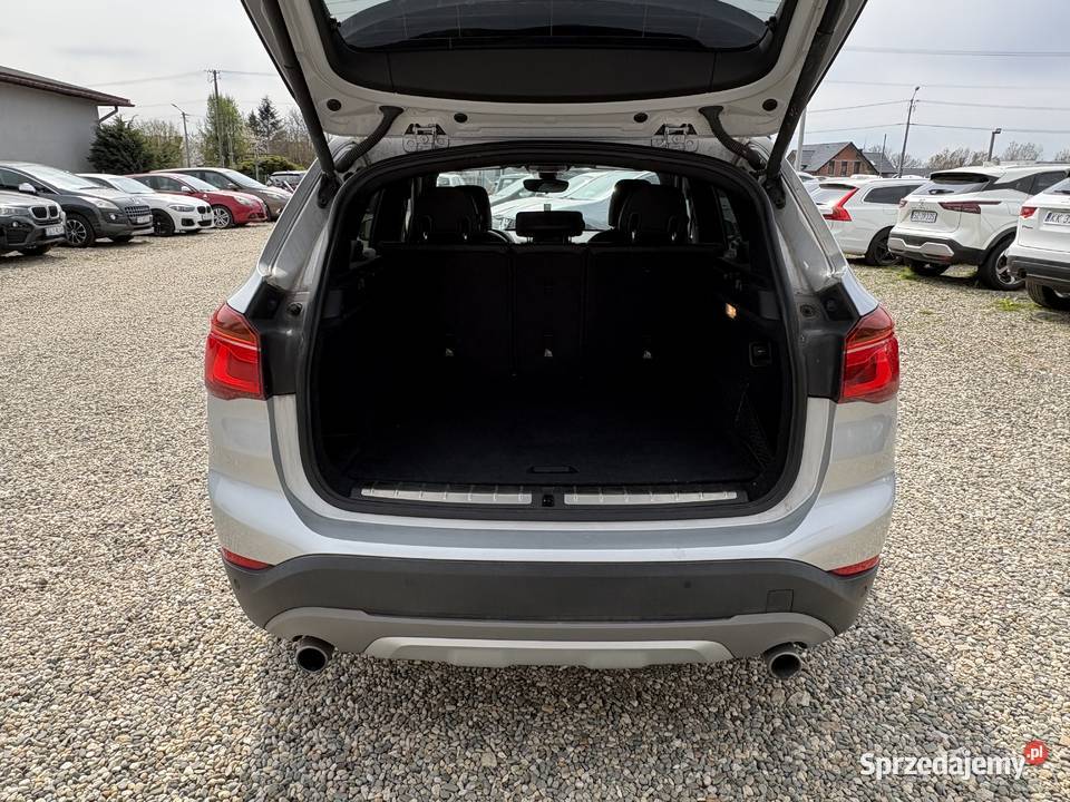 BMW X1 GWARANCJA światła przeciwmgielne Paniówki