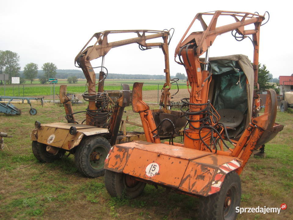 Ładowacz cyklop UNHZ500 sprzedam