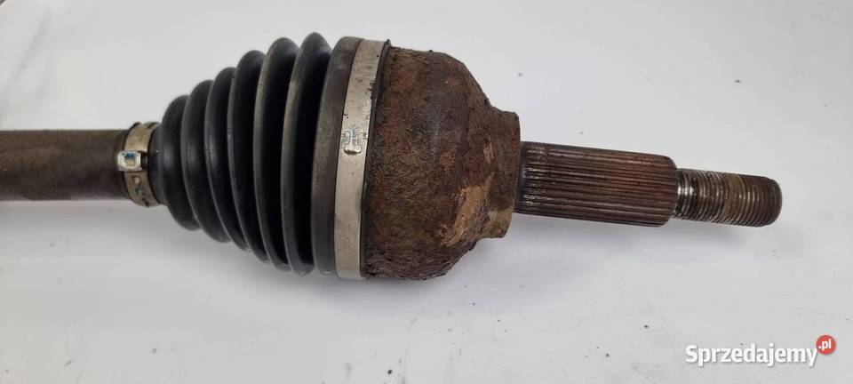 PÓŁOŚ PRAWA PRZÓD FORD TRANSIT MK8 osobowe Lipno