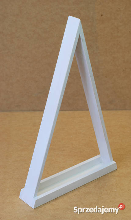 CHOINKA drewniana BAZA do ozdabiania podstawa Sosnowiec