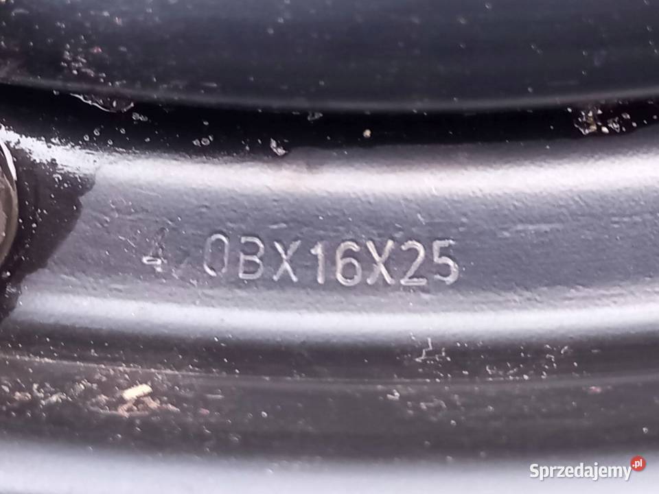 MONDEO MK4 S GALAXY MK3 koło dojazdowe 1258516 Kielce sprzedam