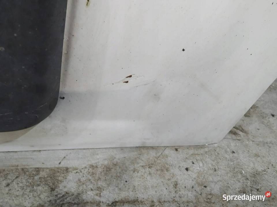 DRZWI PRAWE PRZÓD BIAŁE Fiat Ducato III 2007 sprzedam