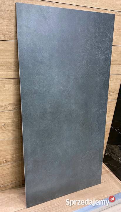 POGRUBIONY TWARDY gres 120x60 podbarwiany w łódzkie Łask