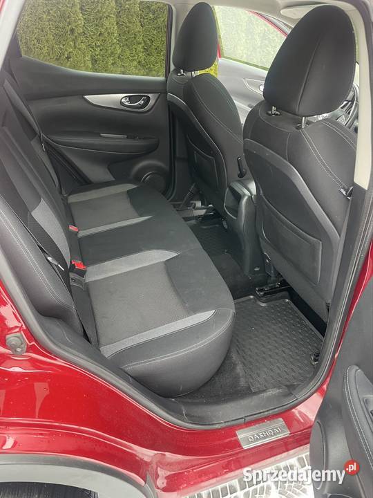 Sprzedam samochód Nissana Qashqai 2018 disel Qashqai+2 Trzebiatów
