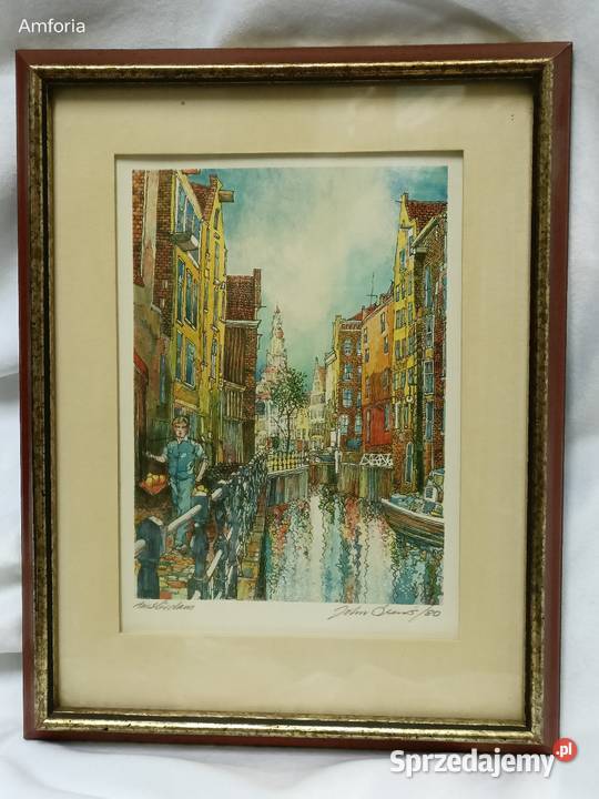 John Speirs Franklin Art Gallery Najbardziej dolnośląskie Góra sprzedam