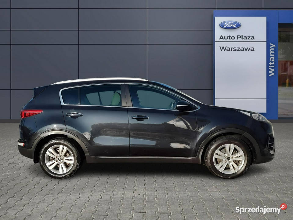 Kia Sportage 16 TGDI Business Line 4WD DCT A7 immobilizer mazowieckie Warszawa