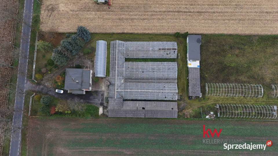 Dom wolnostojący 144m2 Wielka Wieś Szamotulska Rok budowy 1980 Sprzedaż