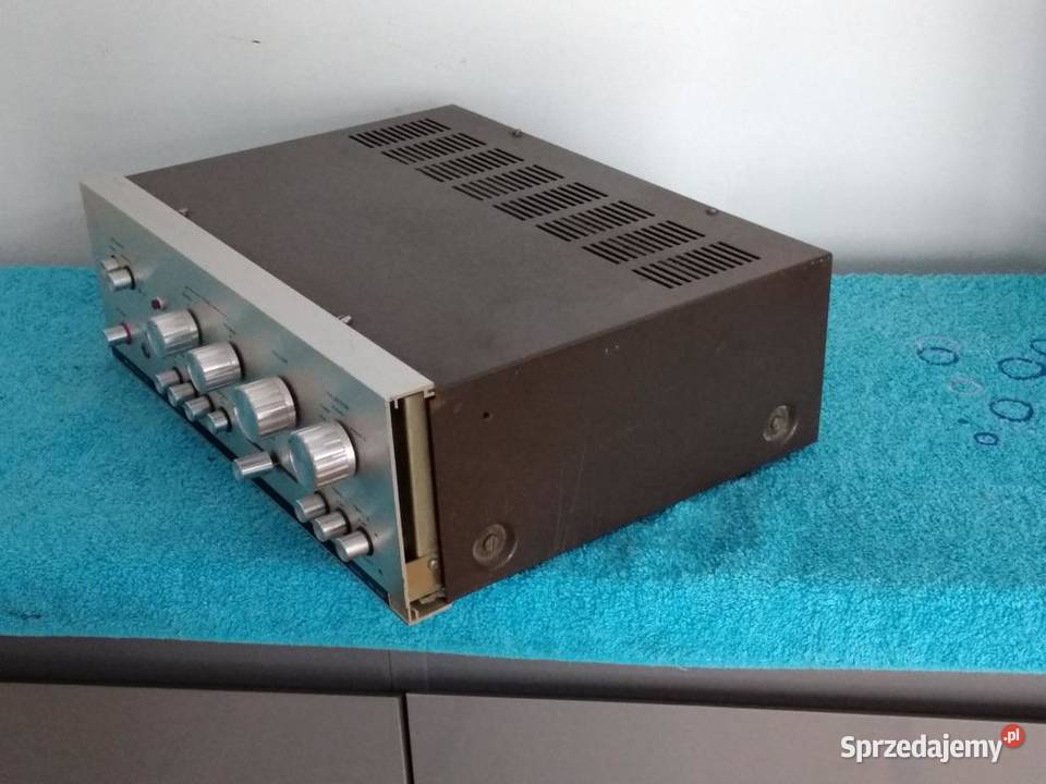 Wzmacniacz Monacor SA620 Vintage sprawny podkarpackie Jasło