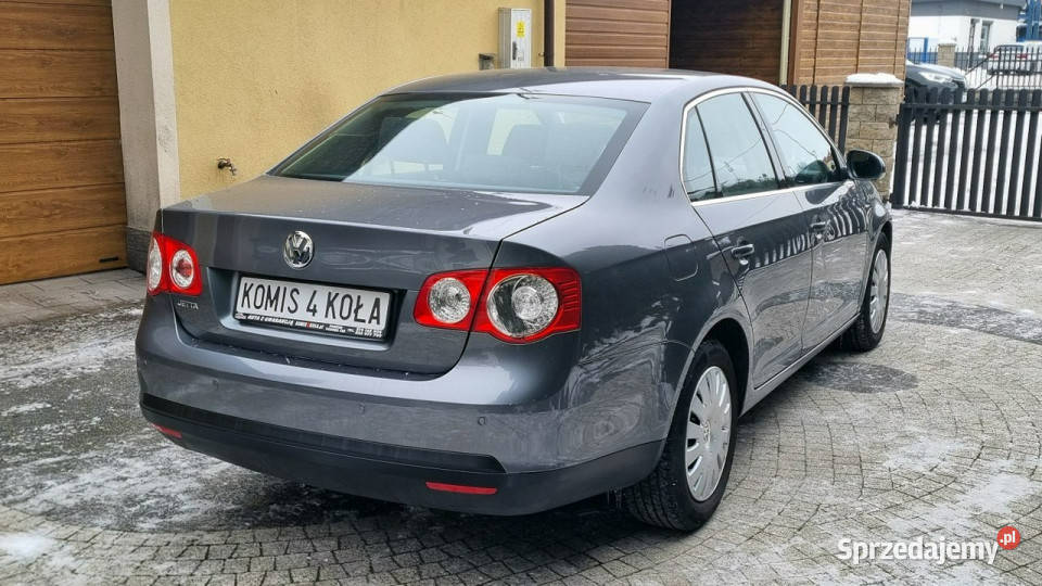 Volkswagen Jetta 16 8V Klimatronic Serwis ASR (kontrola trakcji) mazowieckie Płońsk sprzedam