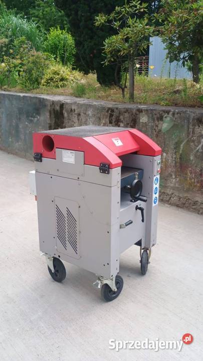 Grubościówka HAMMER A3 41d strugarka małopolskie Kalwaria Zebrzydowska