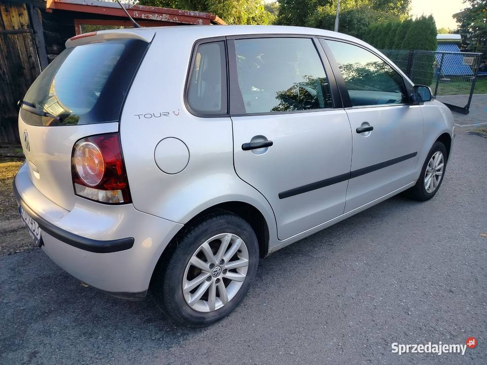 VW Polo 12 Motoryzacja Końskowola