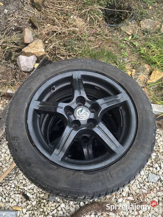 Koła zimowe 5x110 16 Opoczno