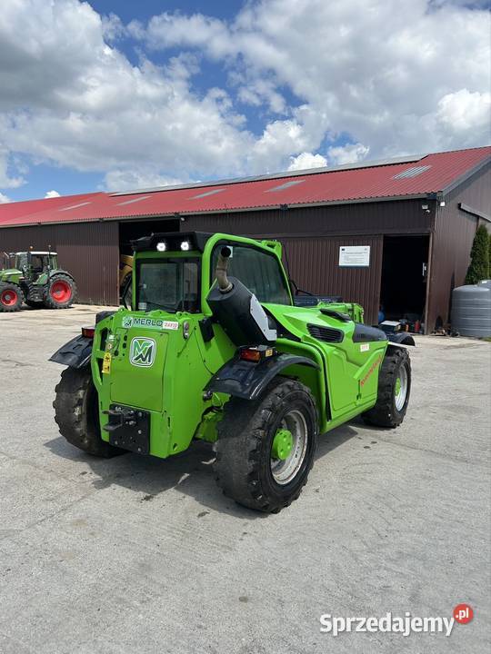 Merlo TF 357117 Łysakowo sprzedam