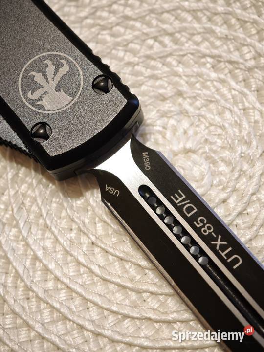 Nóż sprężynowy OTF 23 Solidny Jakość Busko-Zdrój