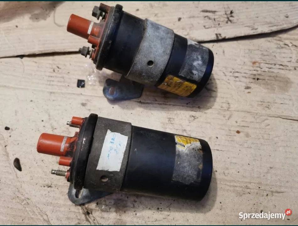 Cewka zapłonowa BMW E30 E34 m20 Układ elektryczny silnika Żory sprzedam