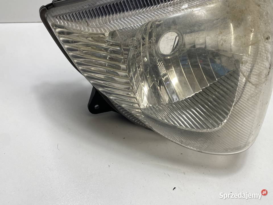 SUZUKI SIXTEEN UX125 REFLEKTOR LAMPA PRZÓD inne Siedlce sprzedam