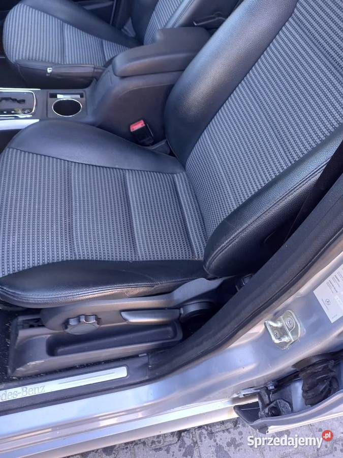 Sprzedam mercedes B200 2006 diesel Klasa B warmińsko-mazurskie