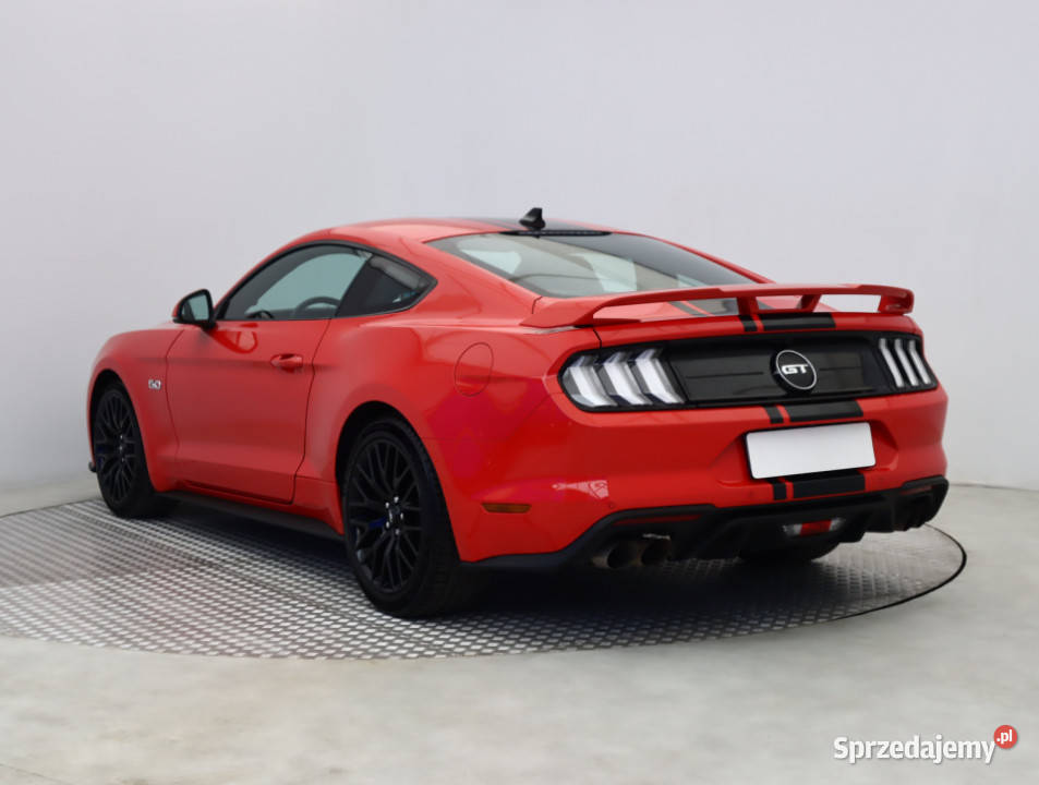 Ford Mustang GT V8 50 bluetooth Mustang mazowieckie Piaseczno