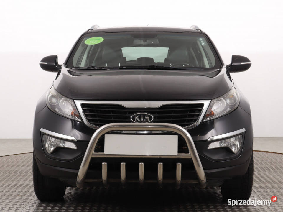 Kia Sportage 16 GDI Kia Katowice