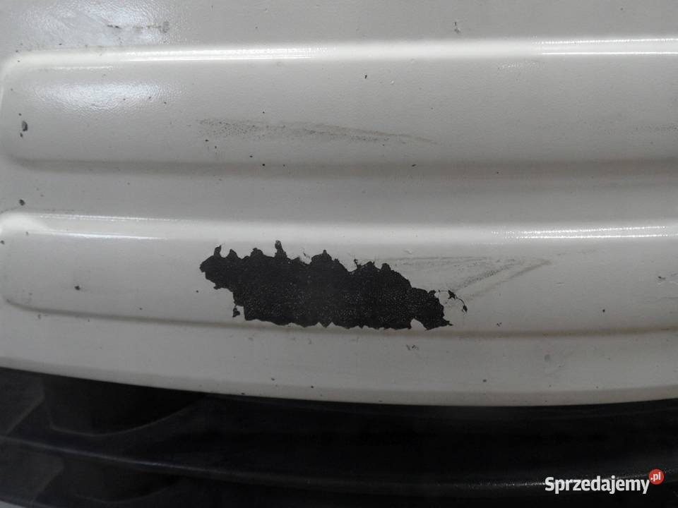 CADDY III 19 TDI 09r zderzak przód osobowe Zestawy części blacharskich