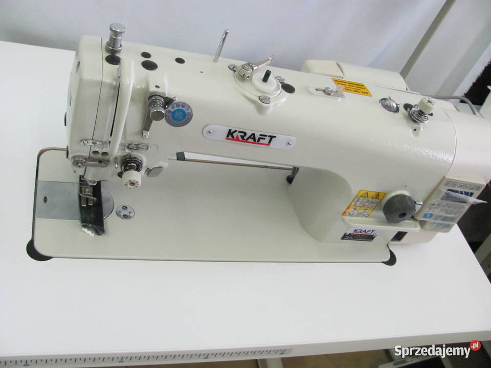 STEBNÓWKA PODWÓJNY TRANSP KRAFT KF5410J7 AUTOMAT sprzedam
