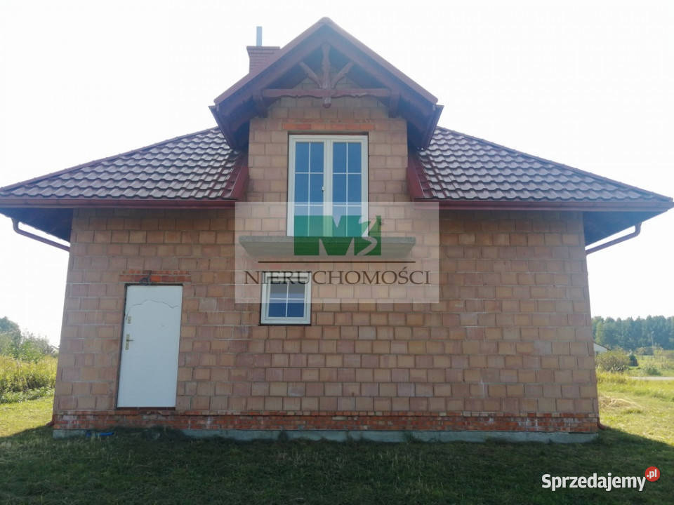 DO SPRZEDAŻY DOM W ŁĘTOWNI 9.65m2 podkarpackie Łętownia
