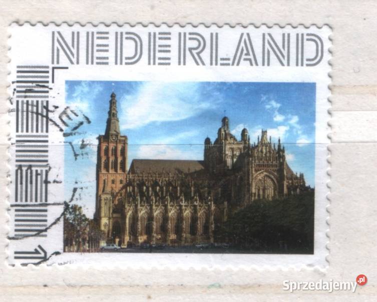 Zn Holandia Mi 2826 36 kas 2004 Gliwice