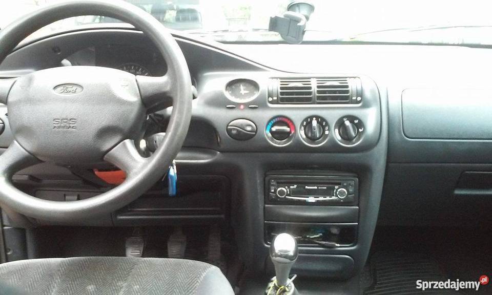 Ford Escort 16 16v 2000r mazowieckie Otwock