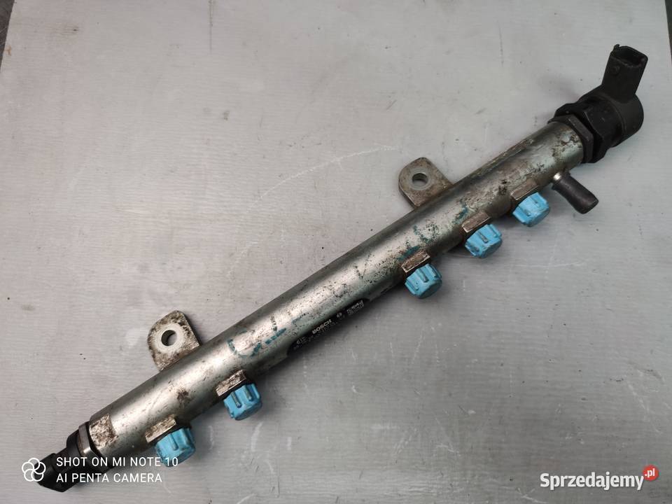 Listwa wtryskowa Opel 13 CDTI 0445214086 Suchedniów