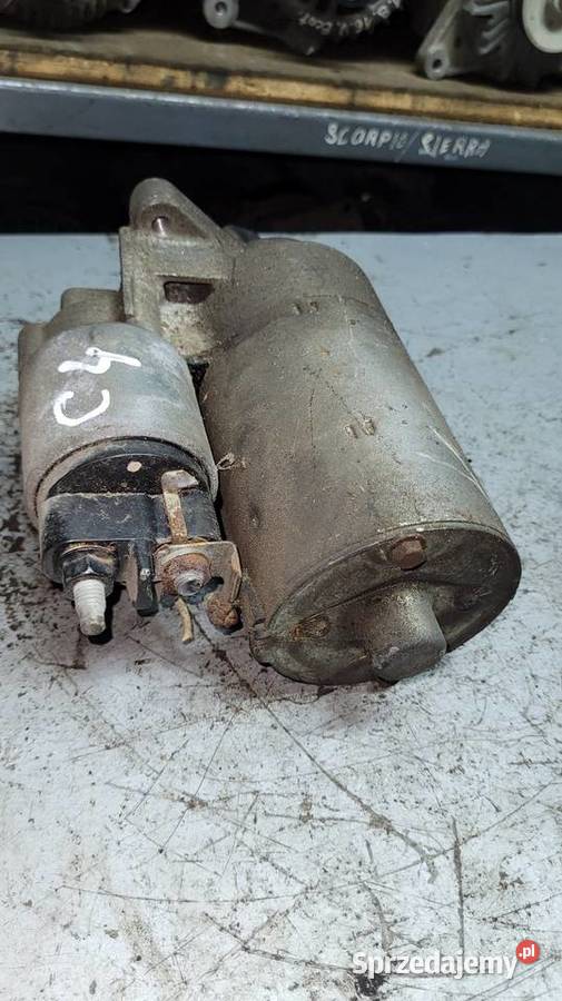 Rozrusznik Citroen C4 osobowe