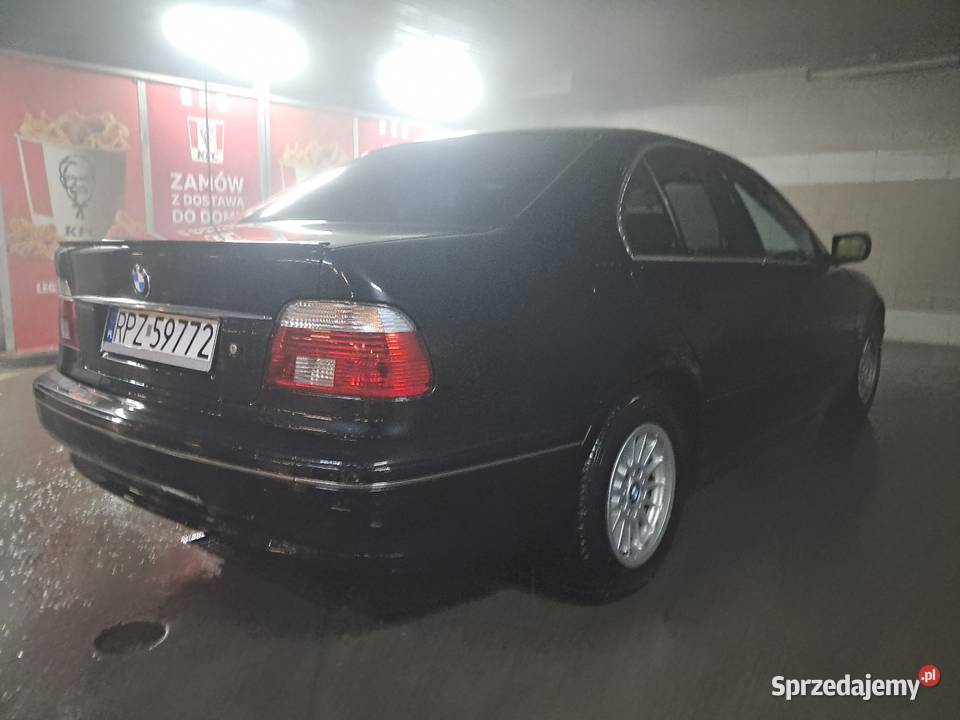 Bmw e39 520d Seria 5 Nowy Sącz