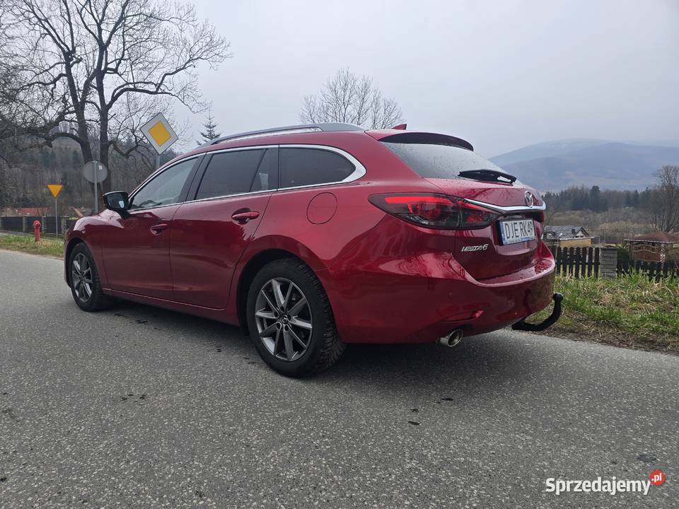 Mazd 6 25 Skyactiv Optimum 6 Kowary