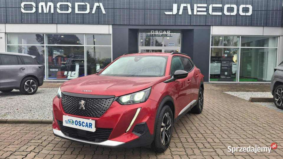 Peugeot 2008 12 PureTech 130 ALURE PACK ASO