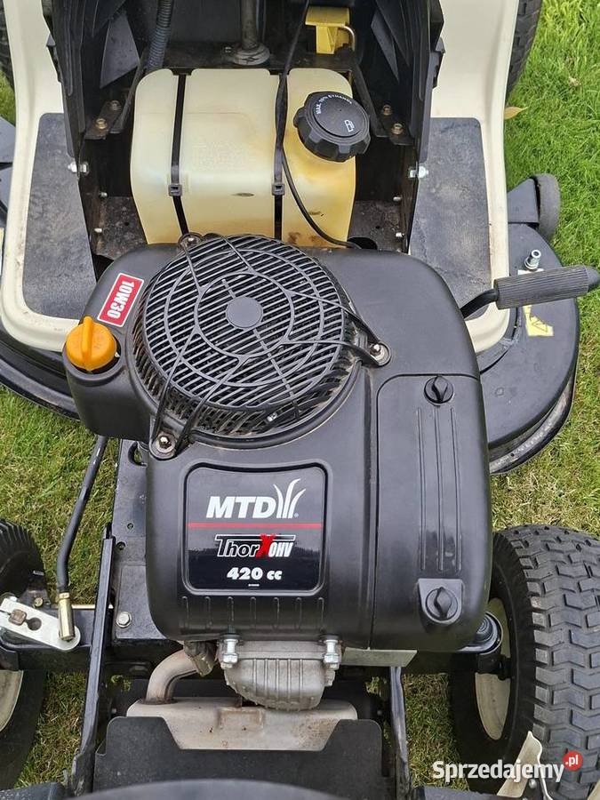 Kosiarka traktorek MTD 420cc Traktorki Krężnica Jara