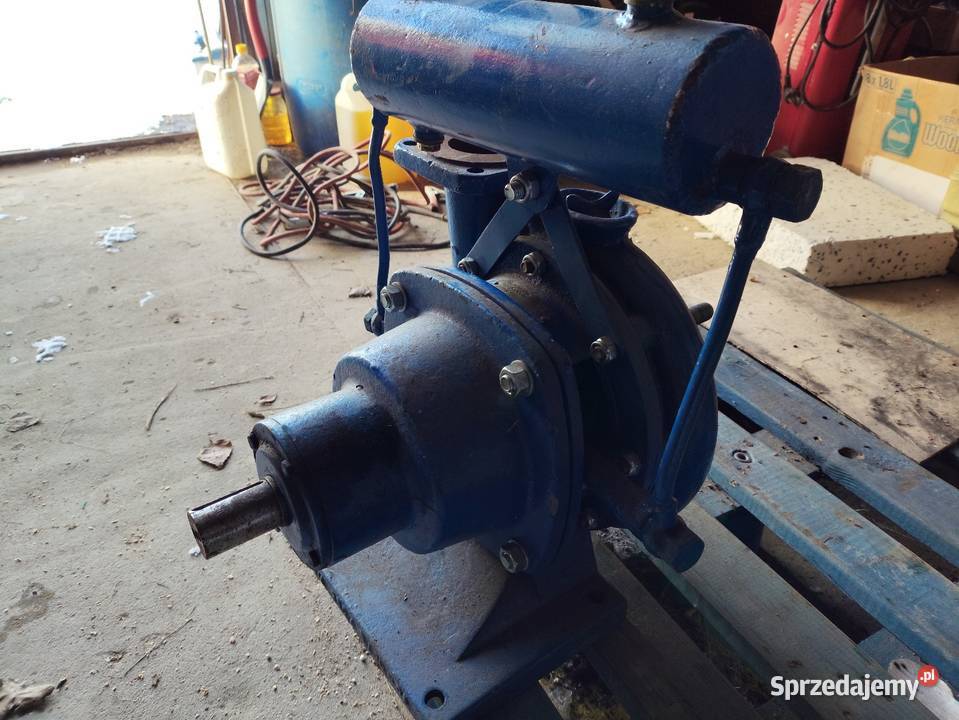 Pompa 65 PM 200 do deszczowni Osiemborów