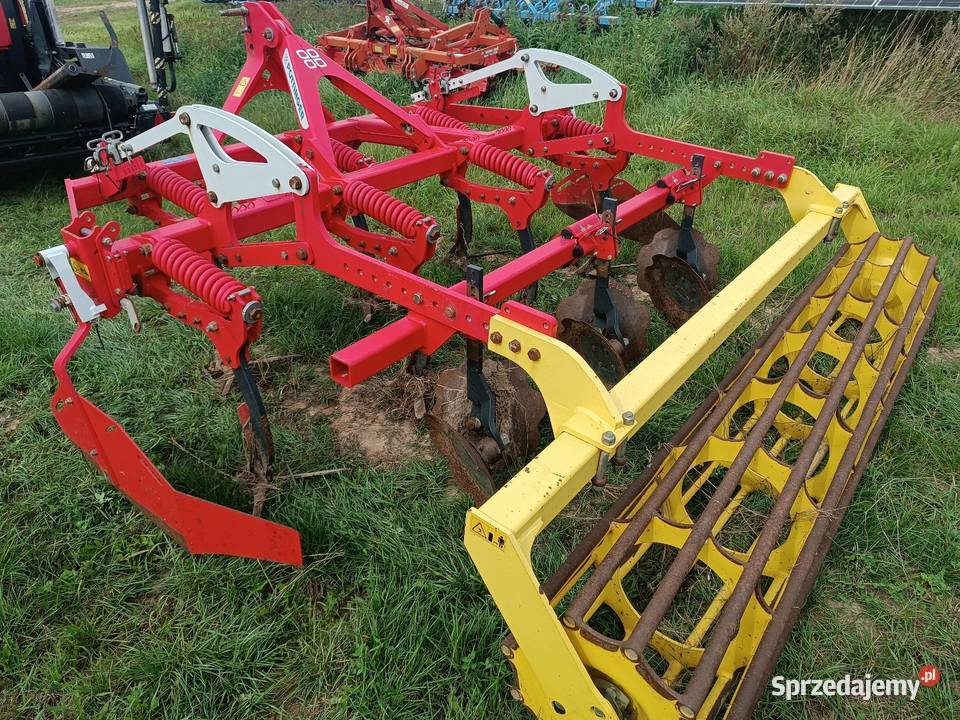 Agregat uprawowy gruber Pottinger Synkro 3020