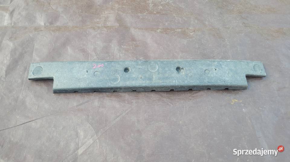 VOLVO S60 LIFT 200409 ABSORBER PIANKA STYROPIAN Ruda Śląska