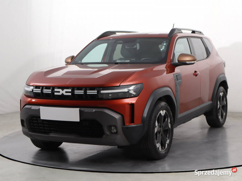 Dacia Duster 10 TCe czujnik zmierzchu śląskie Katowice