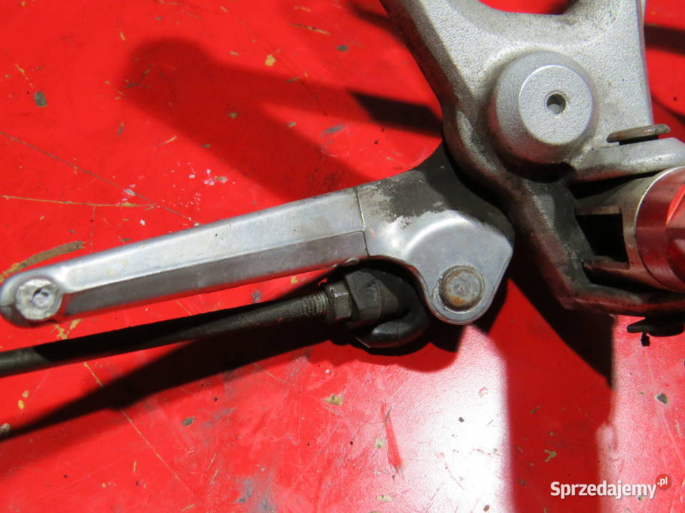 HONDA CBR 600 F4I CBR600 0106 set stopka nóżka sprzedam