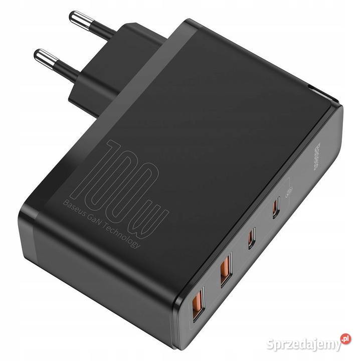 Ładowarka sieciowa 100w Rusinowo sprzedam