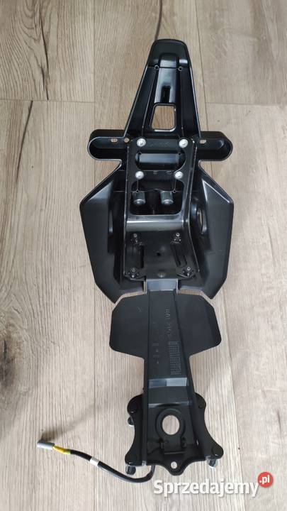 Ogon chlapacz mocowanie tablicy Yamaha MT09 MT kujawsko-pomorskie Brodnica sprzedam