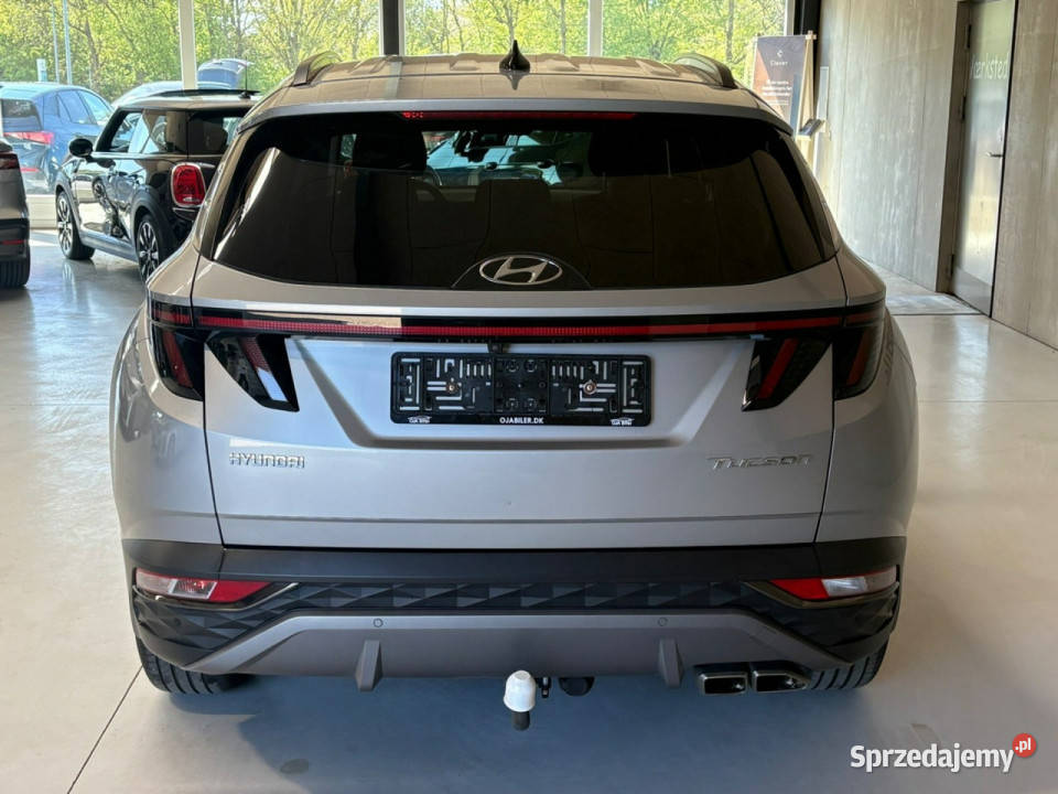 Hyundai Tucson IV 2020 wielkopolskie Sadlno