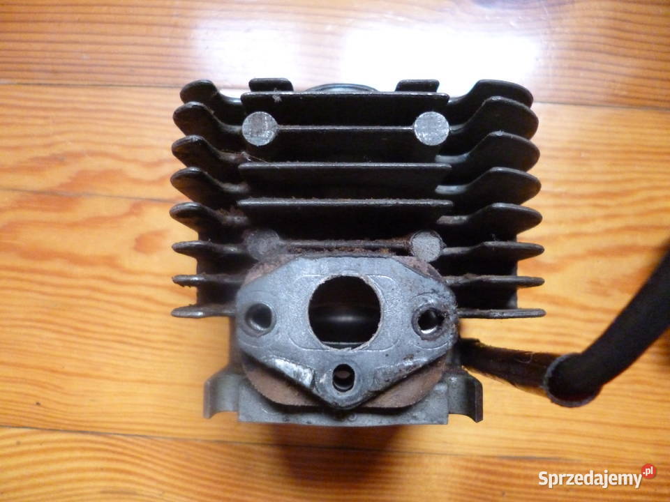 Piła spalinowa Dolmar 100S 100 S Cylinder tłok Piły łańcuchowe Łochów