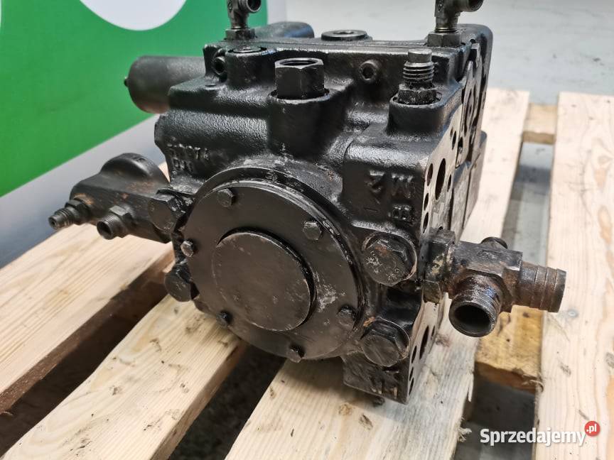 Pompa jazdy Rexroth 90R075 PMSNN8D