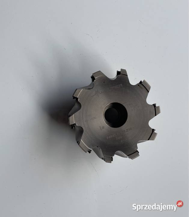 Głowica frezarska F4042B125Z1015 WALTER fi 125 z Czarnożyły