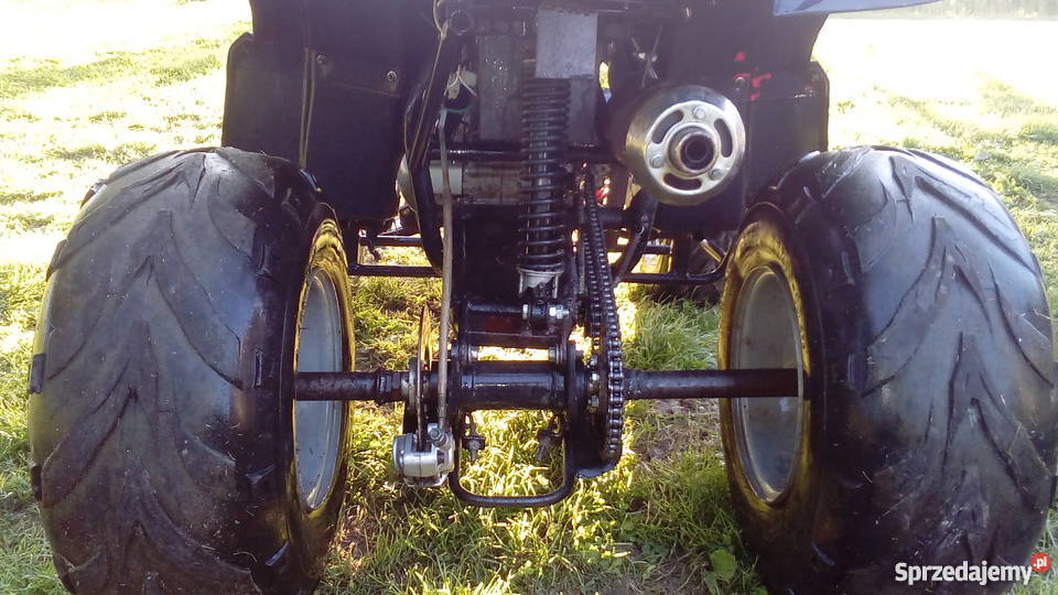 Quad 150 loncin bashan atv Błażowa