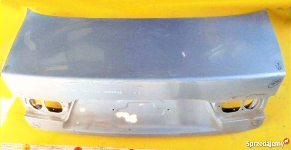 Honda accord sedan 2003 2006 2008 klapa tył Wrocław sprzedam
